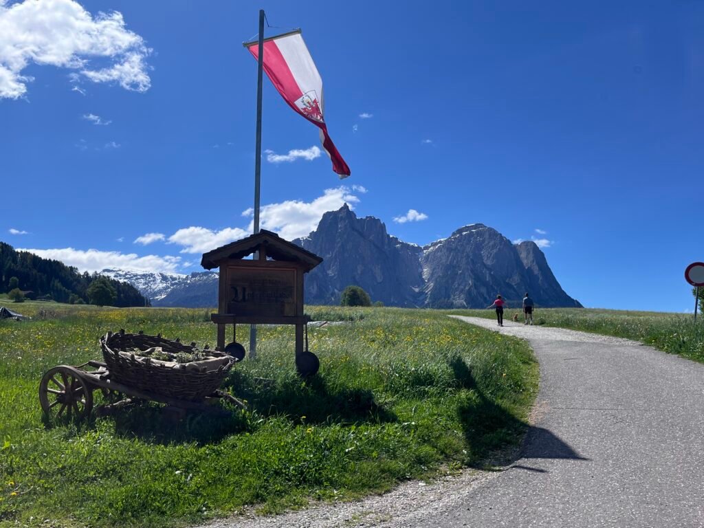 dolomites