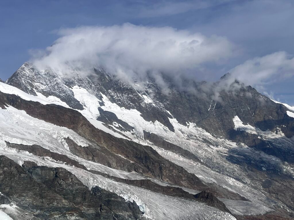 瑞士境內最高峰Dom多姆峰 海拔4545公尺 aff8e88f 3f80 4b95 8eca 01b7ee9ce8bd