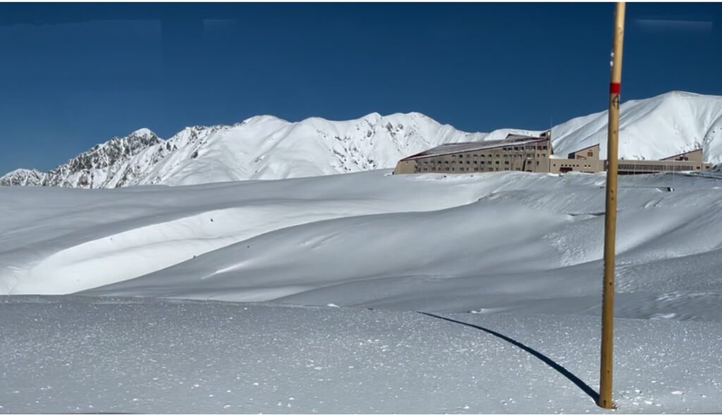 黑部立山