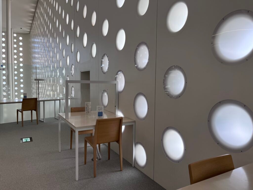 金澤
海未來圖書館