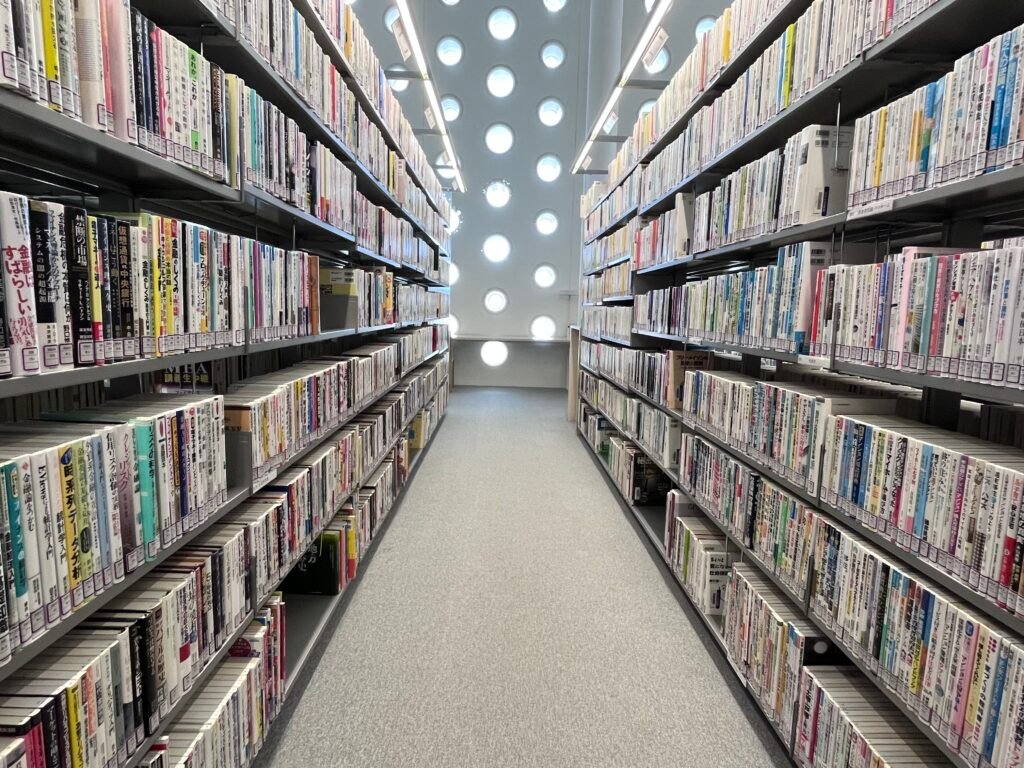 金澤
海未來圖書館