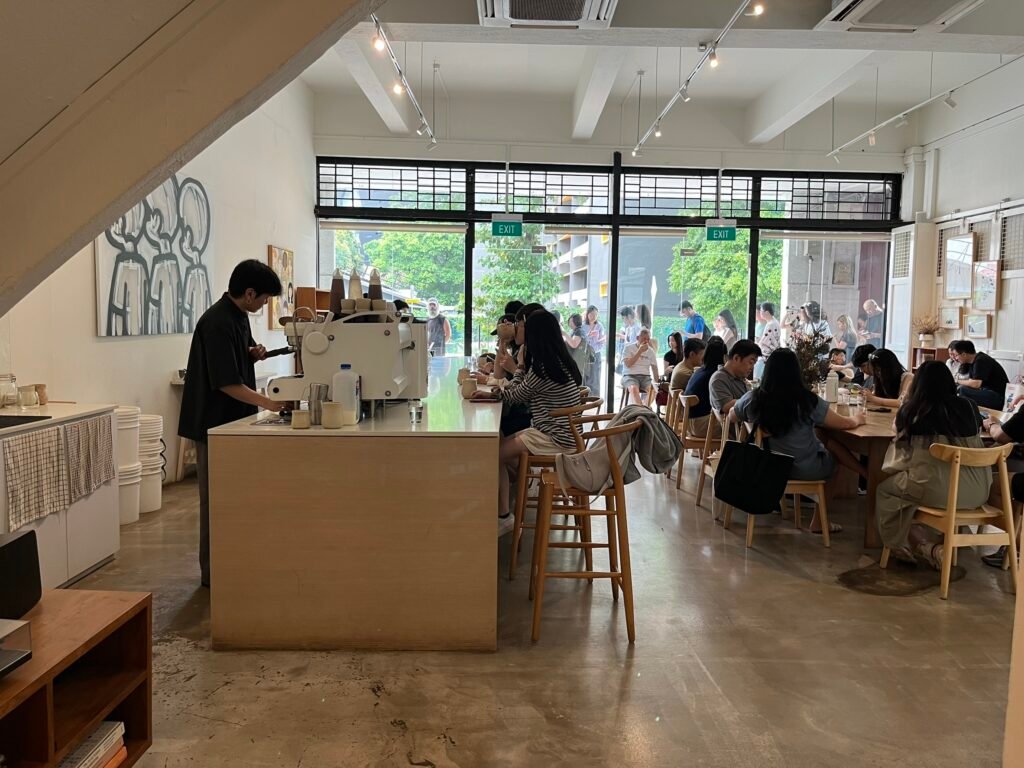 2026世界百大咖啡館 亞洲第一世界第六 Apartment Coffee新加坡 s 102572056 0