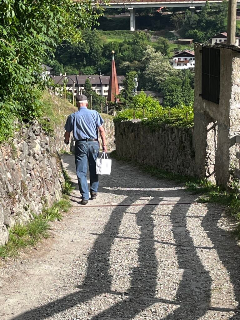 薩比奧納修道院建築群Sabiona