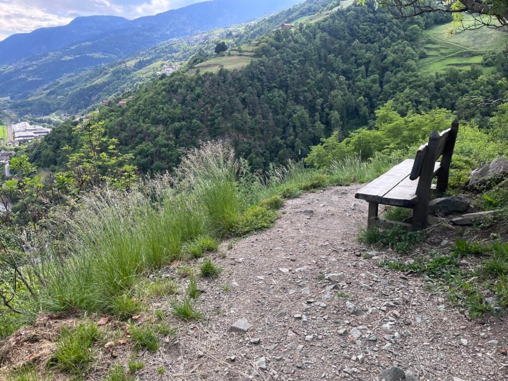 The Way of the Cross / Kreuzweg
薩比奧納修道院建築群（Säben Abbey）坐落於義大利南蒂羅爾的克勞（Klausen/Chiusa）上方