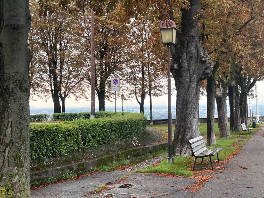 威尼斯城牆
Bergamo貝加莫