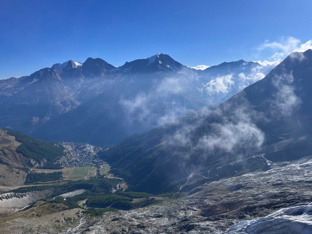 Saas-Fee Chalbermatten