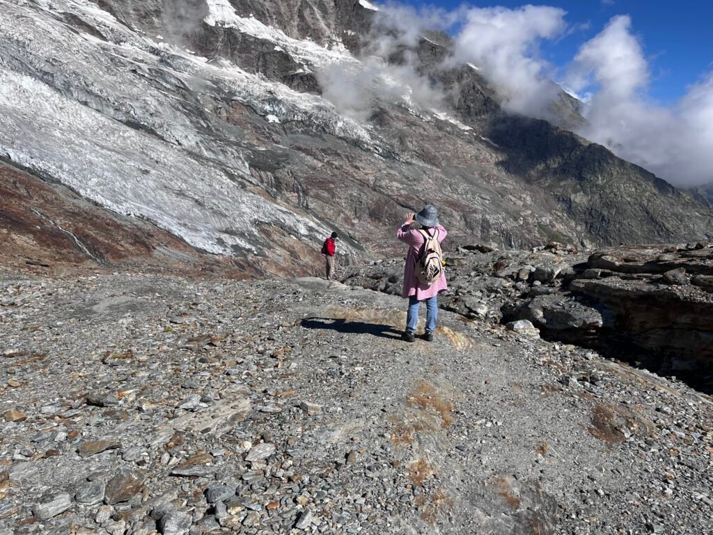 Saas-Fee Chalbermatten