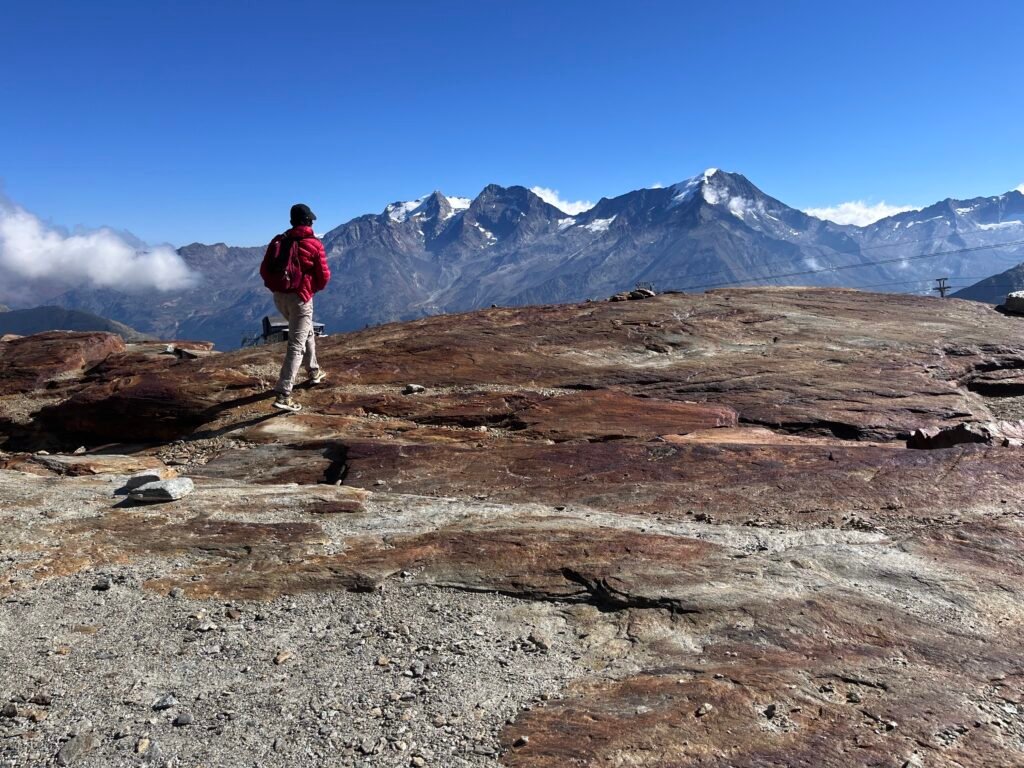 Saas-Fee Chalbermatten
