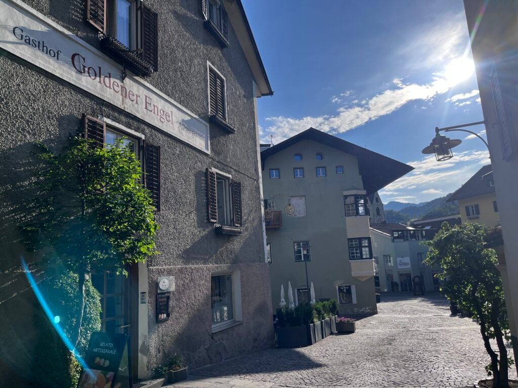 hotel schmuckhof chiusa italy
