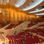 三得利音樂廳suntory hall