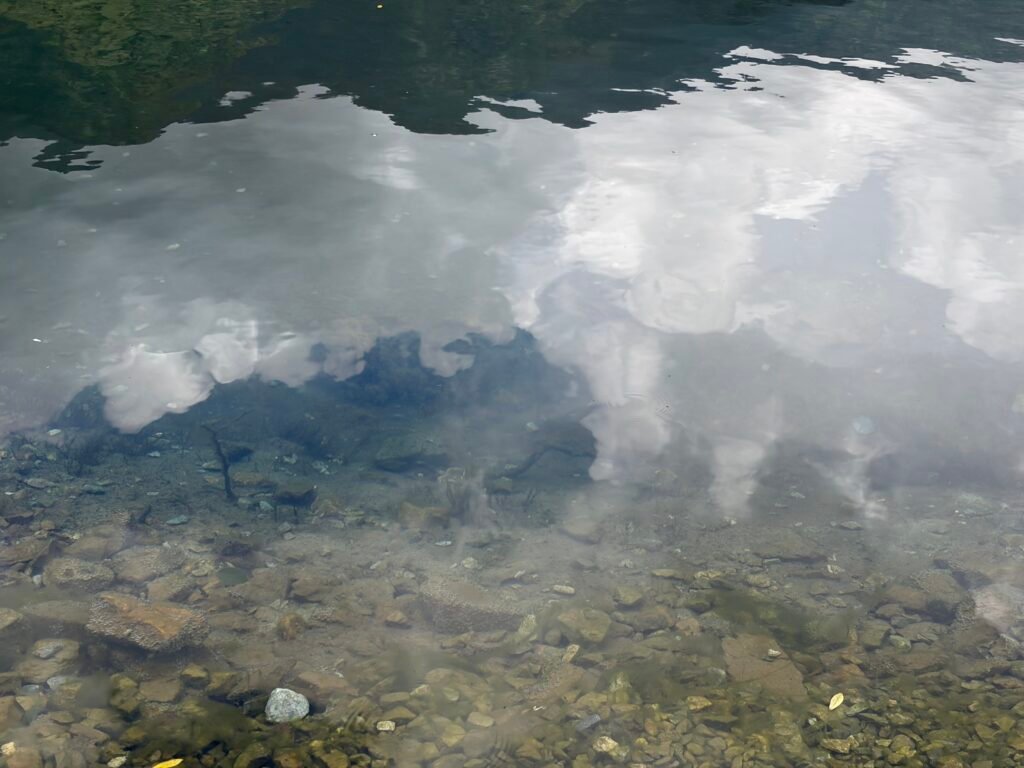 上高地