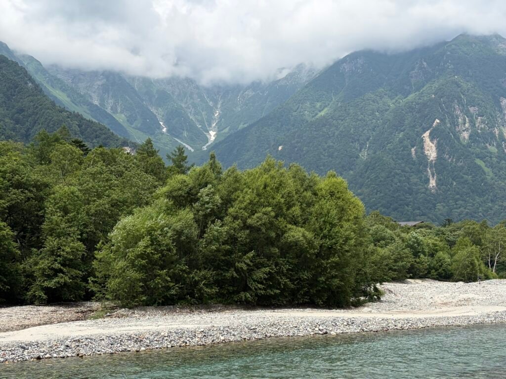 上高地