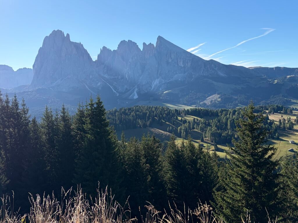 休斯高原(Alpe di Siusi) 