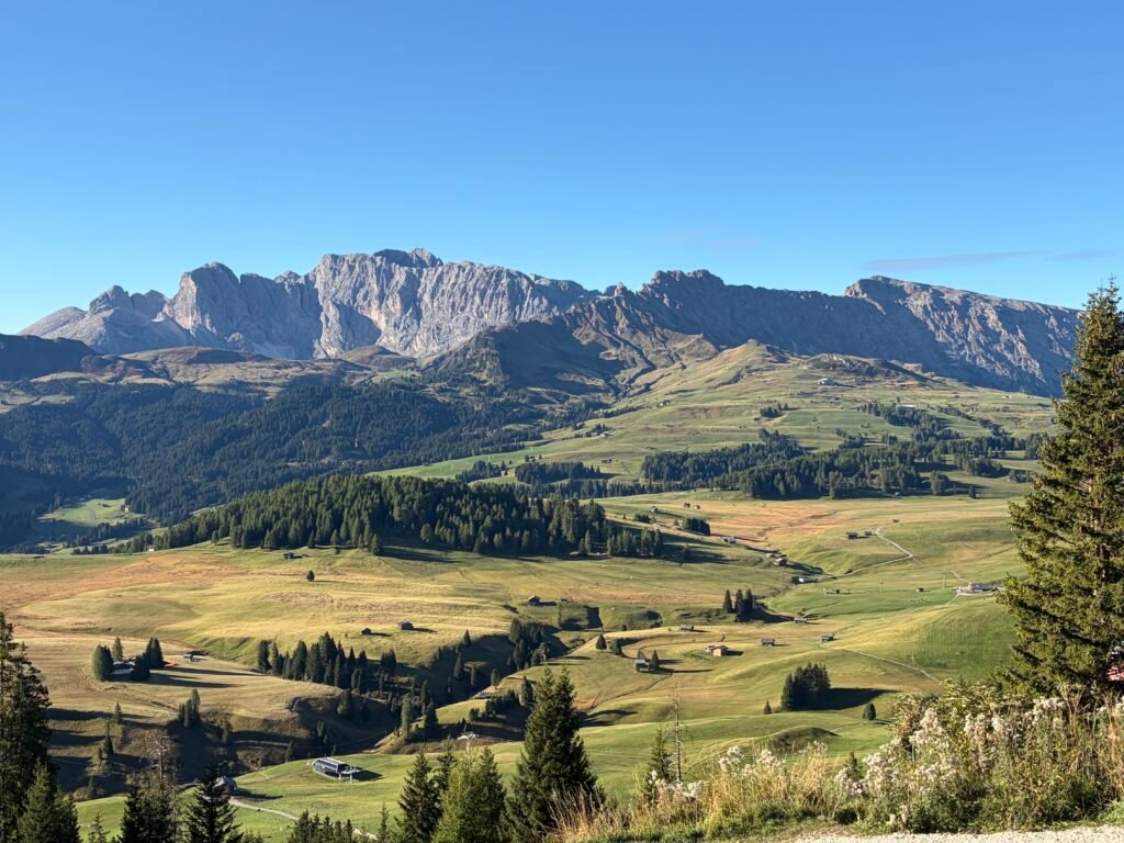 休斯高原(Alpe di Siusi) 