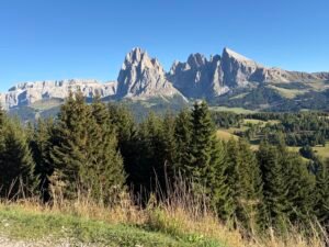 休斯高原(Alpe di Siusi)