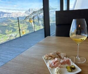 Piz Boè Alpine Lounge